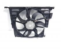 Electroventilator, cod 178990-10, Bmw 5 Gran Turismo (GT), 2.0 diesel, N47D20C (idi:478319)
