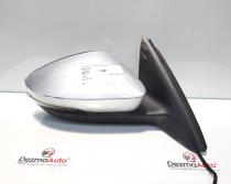 Oglinda electrica dreapta cu semnalizare, Skoda Octavia 3 (5E3) (idi:431032)