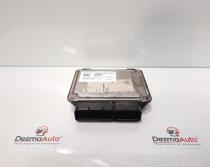 Calculator motor, cod 03G906021KK, 0281013228, VW Golf 5 Variant (1K5), 2.0 TDI, BKD (idi:429224)