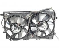 Grup electroventilatoare, cod GM22915610, Opel Insignia A Sedan, 2.0 CDTI, A20DTH (idi:487783)