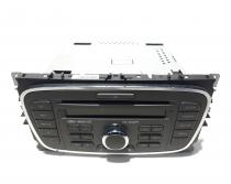 Radio CD, cod 7M5T-18C815-BA, Ford Focus 2 Combi (DA) (idi:126558)