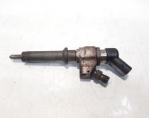 Injector, cod 9636819380, Peugeot 307 CC (3B), 2.0 HDI, RHY (idi:471914)