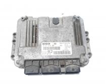 Calculator motor, cod 9646559980, 0281010707, Peugeot 206, 1.4 HDI, 8HY (id:495908)