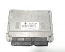 Calculator motor, cod 03E906033A, Skoda Fabia 1 Combi (6Y5) 1.2 benz, AZQ (id:495884)