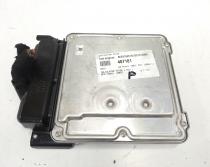 Calculator motor, cod 8E2910401E, 0281013095, Audi A4 Cabriolet (8H7), 2.7 TDI, BPP (idi:487181)