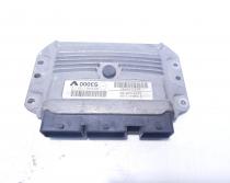 Calculator motor, cod 8200461733, 8200504593, Renault Clio 3, 1.4 benz, K4J780 (id:495811)