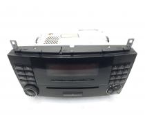 Radio CD, cod A2038273842, Mercedes Clasa C Coupe (CL203) (idi:487534)