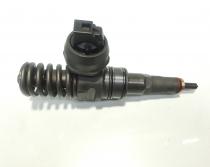 Injector, cod 038130073AG, BTC, 0414720215, Skoda Octavia 2 Combi (1Z5), 1.9 TDI, BXE (idi:489329)