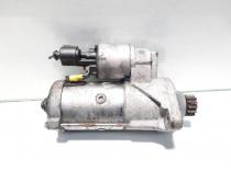 Electromotor cu Start-Stop, cod 02E911023Q, VW Scirocco (137), 2.0 TDI, CFG, DSG (idi:488052)