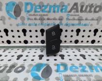 Buton blocare, deblocare stanga fata, 4G1962107, Audi A6 (4G2, C7)