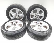 Set jante aliaj R16 ET50, cod 5P0601025F, Seat Altea XL (5P5, 5P8) (idi:471524)