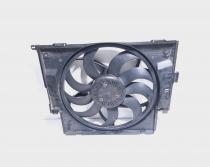 Electroventilator, cod 7608407, Bmw 3 (F30) 2.0 diesel, N47D20C (id:497260)