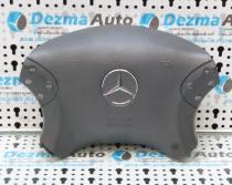 Airbag volan cu comenzi, A2034601898, Mercedes Clasa C T-Model (S203) 2.7cdi (id:185627)