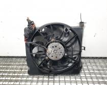 Electroventilator, cod GM24467444, GM13241611, Opel Astra H Sedan, 1.7 CDTI, Z17DTJ (idi:462629)