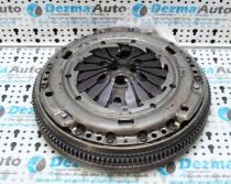 Volanta masa dubla si placa presiune 038105264E, Vw Golf 4, 1.9tdi (id:164101)