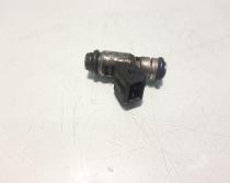 Injector, cod 1WP095, Fiat Punto (188) 1.2 Benz, 188A400 (id:494399)
