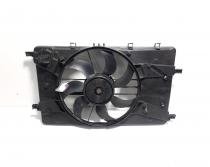 Electroventilator, cod GM13289627, Opel Astra J Combi, 1.7 CDTI, A17DTR (id:497589)