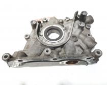 Pompa ulei, cod 98MM-6604-AD, Ford Focus 2 (DA), 1.6 benz, HWDA (idi:491093)