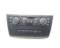 Display climatronic, cod 9199260-01, Bmw 3 Touring (E91) (idi:473032)