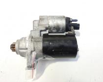 Electromotor Bosch, cod 02T911023R, Skoda Fabia 1 (6Y2), 1.4 benz, BKY, 5 vit man (idi:490784)