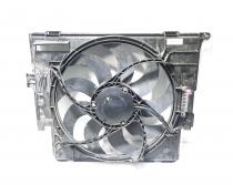 Electroventilator cu releu, Bmw 3 Touring (F31), 2.0 diesel (idi:454547)