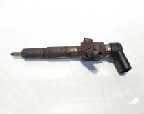 Injector, cod 4M5Q-9F593-AD, Ford Mondeo 4 Sedan, 1.8 TDCI, QYBA (id:496713)