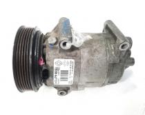 Compresor clima Delphi, cod 8200940837, Nissan Almera 2 (N16), 1.5 DCI, K9K722 (idi:489440)