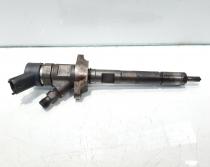 Injector, cod 0445110239, Peugeot 307 SW, 1.6 HDI, 9HX (idi:496945)