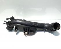Tub intercooler cu senzor, cod 8K0145673L, Audi A4 Avant (8K5, B8) 1.8 TFSI, CDHB (id:497982)