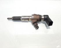 Injector, cod 4M5Q-9F593-AD, Ford Mondeo 4 Sedan, 1.8 TDCI, QYBA (id:497243)