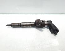Injector, cod 4M5Q-9F593-AD, Ford Galaxy 2, 1.8 TDCI, QYWA (idi:496709)