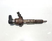 Injector, cod 4M5Q-9F593-AD, Ford Mondeo 4 Sedan, 1.8 TDCI, QYBA (id:497239)