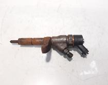 Injector, cod 9640088780J, 0445110062, Peugeot 607, 2.0 hdi, RHS (idi:471595)