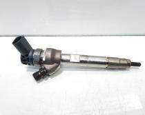 Injector, cod 0445110743, 8514148-03, Bmw 4 Cabriolet (F33, F83) 2.0 Diesel, B47D20A (idi:496703)