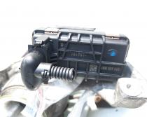 Actuator turbo, cod 6NW009660, Bmw 3 (E90), 2.0 diesel, N47D20C (idi:497228)