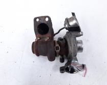 Turbosuflanta, cod 9662371080, Peugeot 307 CC (3B), 1.6 HDI, 9HV (idi:497078)