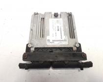 Calculator motor, cod 03L906022MH, 0281015236, VW Scirocco (137), 2.0 TDI, CBB, 4X4 (idi:494788)