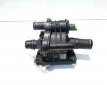 Corp termostat, cod 9647767180, Peugeot 407 SW, 1.6 HDI, 9HZ (id:498096)