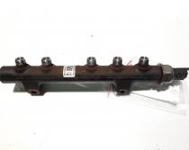 Rampa injectoare cu senzor, cod 9685297580, Ford Grand C-Max, 1.6 TDCI, T1DB (idi:497096)