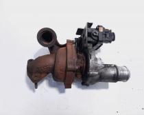 Turbosuflanta, cod 4M5Q-6K682-AG, Ford Focus 2 Sedan (DA), 1.8 TDCI, KKDA (pr:110747)