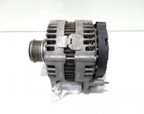 Alternator 180A Bosch, cod 03L903023D, VW Jetta 3 (1K2), 2.0 TDI, CBD (idi:496750)