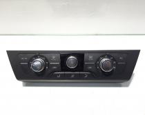 Display climatronic, cod 4G0820043G, Audi A6 Allroad (4GH, C7) (idi:489582)