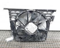 Electroventilator, cod 16141910, Bmw 5 Gran Turismo (GT), 2.0 diesel, N47D20A (idi:489523)