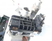 Actuator turbosuflanta, Ford Mondeo 4, 1.8 TDCI, QYBA (id:497944)