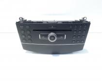 Radio Cd, cod A2048700694, Mercedes Clasa C (W204) (id:499067)