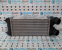 Radiator intercooler 965603980, Citroen C4 Grand Picasso (UA) 1.6HDI, 9H01, 9HZ