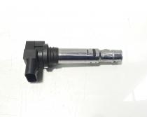 Bobina inductie, cod 036905715F, Audi A3 Sportback (8PA), 1.4 TFSI, CAXC (idi:495688)