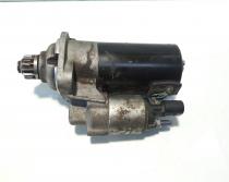 Electromotor, cod 02Z911023R, VW Golf 6 (5K1), 1.4 TSI, CAXA, 6 vit man (idi:493759)