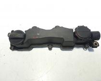 Capac culbutori, cod 9651815680A, Peugeot 206, 1.6 HDI, 9HZ (idi:495870)