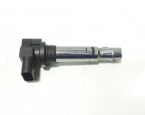 Bobina inductie, cod 036905715F, Audi A3 Sportback (8PA), 1.4 TFSI, CAXC (idi:495686)